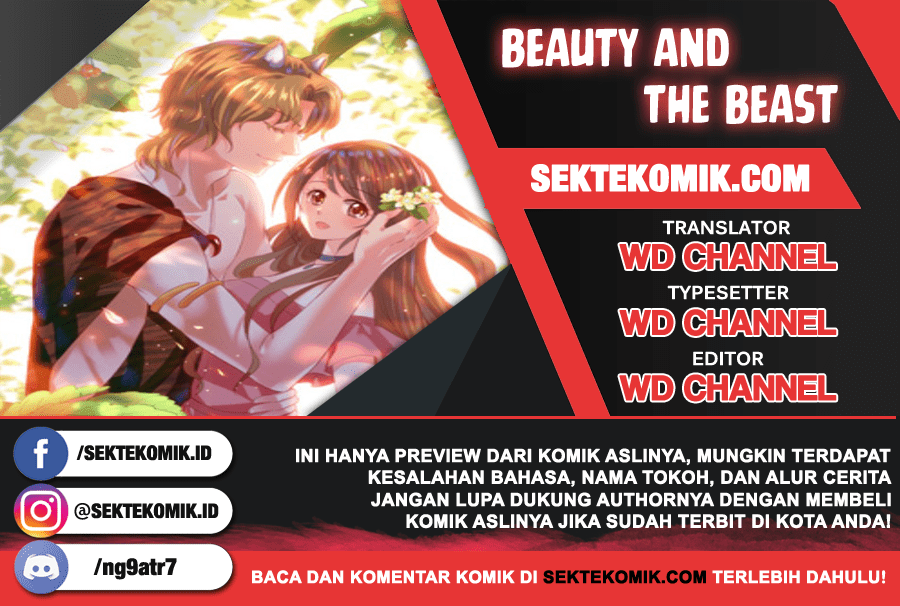 Beauty and the Beasts chapter 75